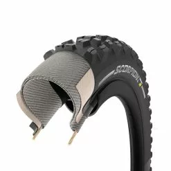 Pirelli Scorpion Enduro M ProWALL Tubeless Ready Faltreifen - 29 Zoll X 2.40 Schwarz 9 Pirelli Scorpion Enduro M ProWALL Tubeless Ready Faltreifen - 29 Zoll X 2.40 Schwarz -Rennrad Road Reifen 58347 3