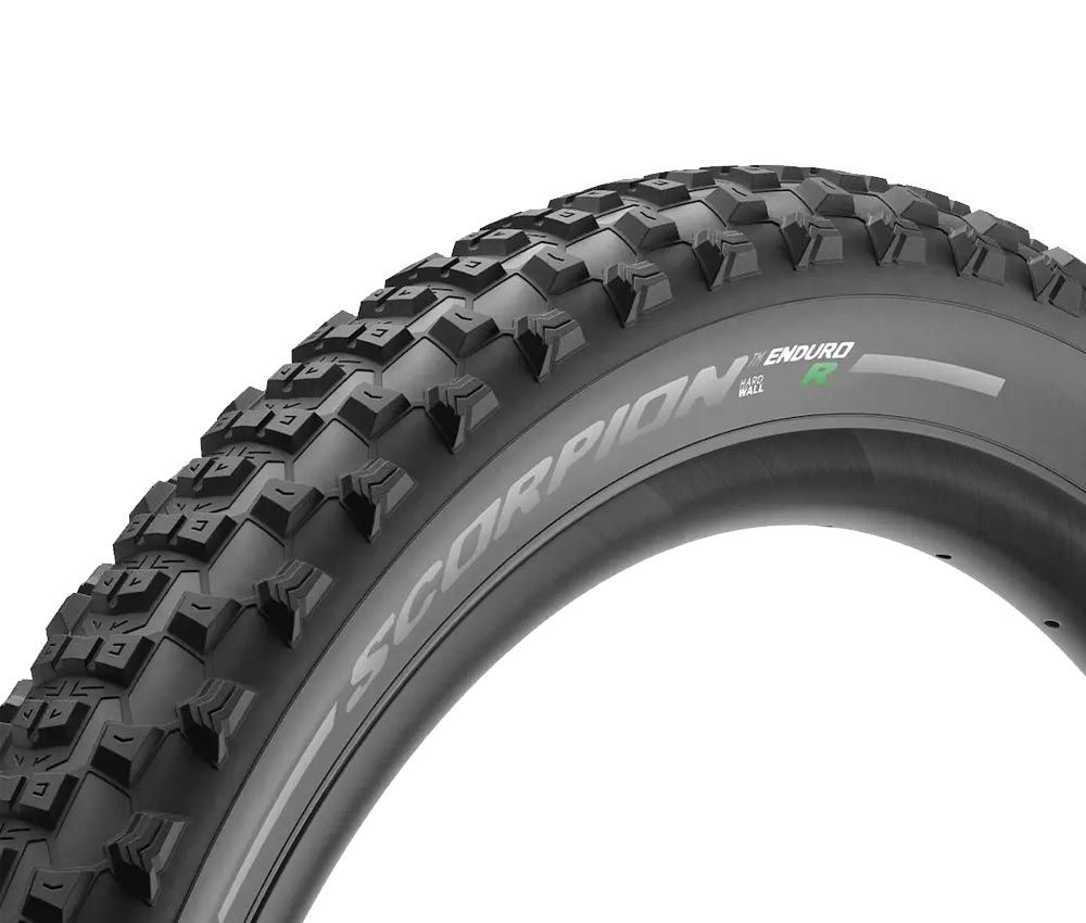 Pirelli Scorpion Enduro R HardWALL Tubeless Ready Faltreifen - 29 Zoll X 2.60 Schwarz 3 Pirelli Scorpion Enduro R HardWALL Tubeless Ready Faltreifen - 29 Zoll X 2.60 Schwarz