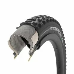 Pirelli Scorpion Enduro R ProWALL Tubeless Ready Faltreifen - 29 Zoll X 2.40 Schwarz 9 Pirelli Scorpion Enduro R ProWALL Tubeless Ready Faltreifen - 29 Zoll X 2.40 Schwarz -Rennrad Road Reifen 58356 3