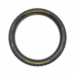 Pirelli Scorpion Race DH M DualWALL Plus Tubeless Ready Faltreifen - 27.5 Zoll X 2.50 Schwarz 10 Pirelli Scorpion Race DH M DualWALL Plus Tubeless Ready Faltreifen - 27.5 Zoll X 2.50 Schwarz -Rennrad Road Reifen 58410 3