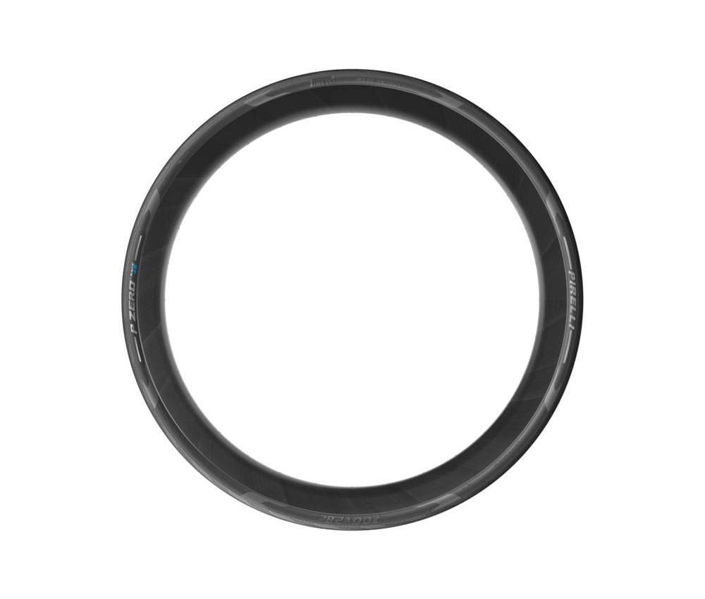 Pirelli P Zero Race 4S Rennrad Reifen - Tube Type 26x622 Faltbar Schwarz 6 Pirelli P Zero Race 4S Rennrad Reifen - Tube Type 26x622 Faltbar Schwarz – Bild 4