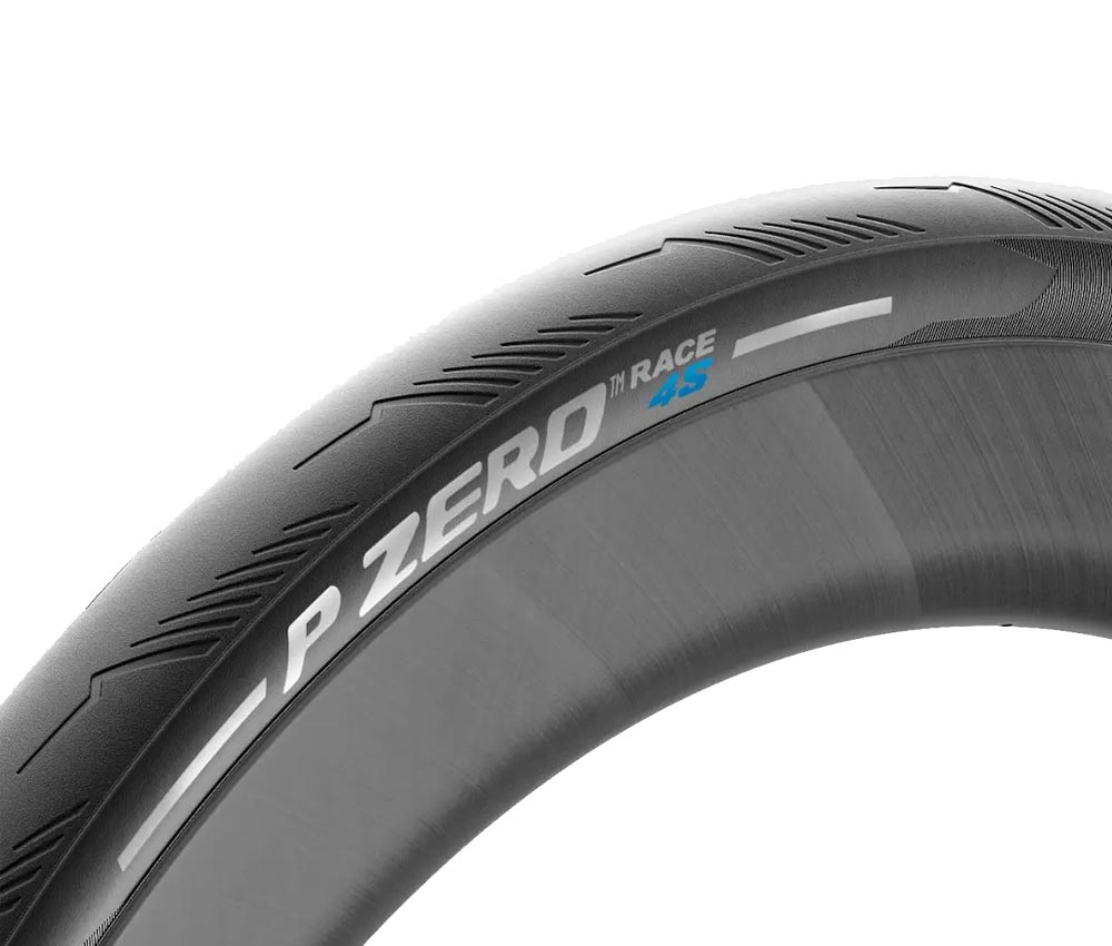 Pirelli P Zero Race 4S Rennrad Reifen - Tube Type 26x622 Faltbar Schwarz 7 Pirelli P Zero Race 4S Rennrad Reifen - Tube Type 26x622 Faltbar Schwarz – Bild 5