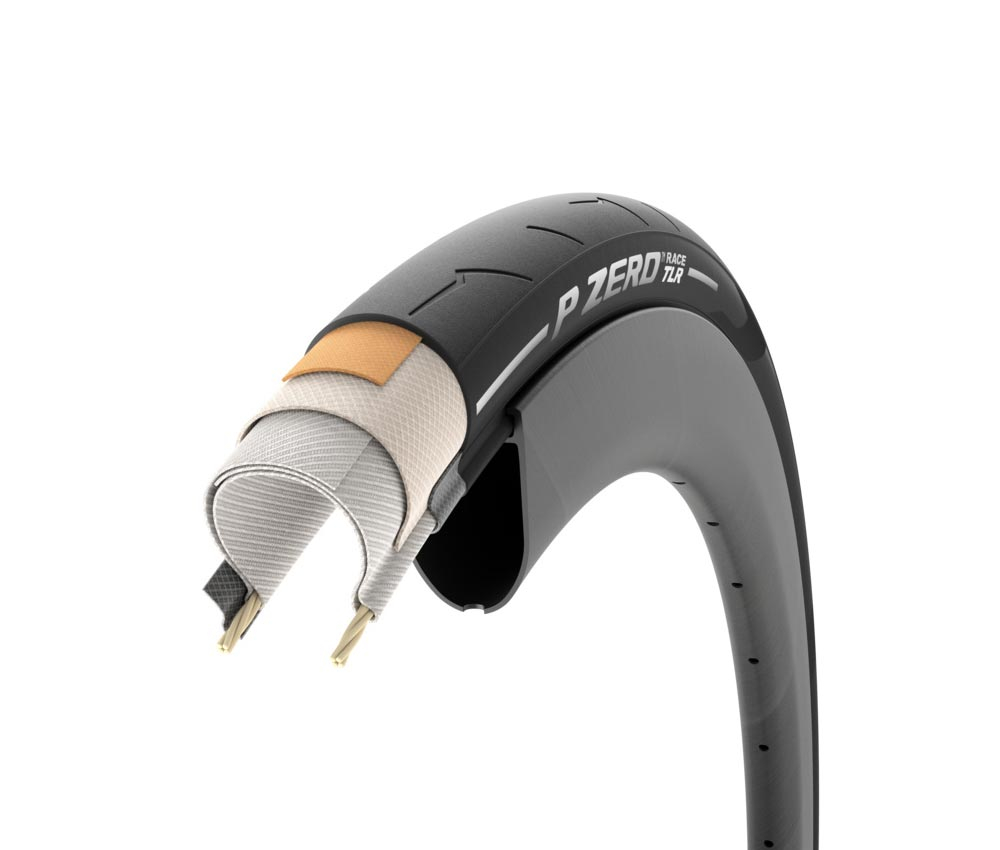 Pirelli P Zero Race TLR Rennrad Reifen - Tubeless Ready 26x622 Faltbar Schwarz 3 Pirelli P Zero Race TLR Rennrad Reifen - Tubeless Ready 26x622 Faltbar Schwarz