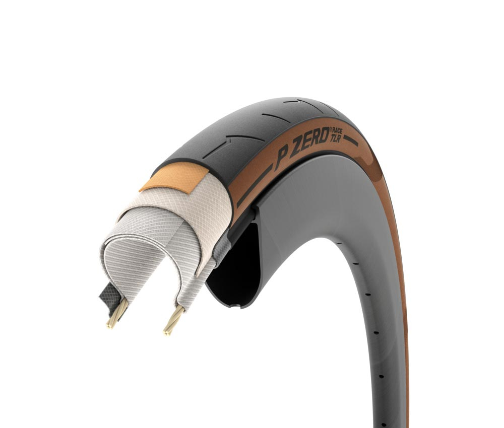 Pirelli P Zero Race TLR Rennrad Reifen - Tubeless Ready 26x622 Faltbar Classic 3 Pirelli P Zero Race TLR Rennrad Reifen - Tubeless Ready 26x622 Faltbar Classic