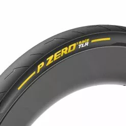 Pirelli P Zero Race TLR Rennrad Reifen - Tubeless Ready 28x622 Faltbar Schwarz-gelb -Rennrad Road Reifen 58433 4