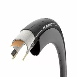 Pirelli P Zero Race Rennrad Reifen - Tube Type 26x622 Faltbar Schwarz
