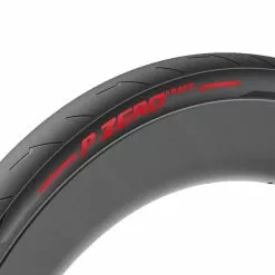 Pirelli P Zero Race Rennrad Reifen - Tube Type 26x622 Faltbar Schwarz-weiss -Rennrad Road Reifen 58458 4