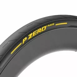 Pirelli P Zero Race Rennrad Reifen - Tube Type 28x622 Faltbar Schwarz-gelb 11 Pirelli P Zero Race Rennrad Reifen - Tube Type 28x622 Faltbar Schwarz-gelb -Rennrad Road Reifen 58462 4