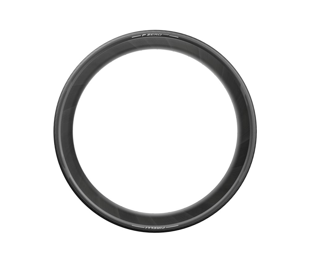 Pirelli P Zero Road Rennrad Reifen - Tube Type 26x622 Faltbar Schwarz 6 Pirelli P Zero Road Rennrad Reifen - Tube Type 26x622 Faltbar Schwarz – Bild 4