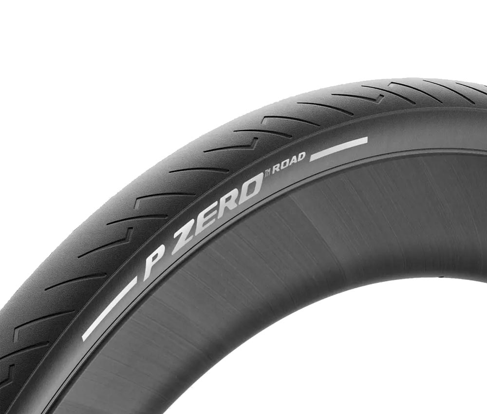 Pirelli P Zero Road Rennrad Reifen - Tube Type 26x622 Faltbar Schwarz 7 Pirelli P Zero Road Rennrad Reifen - Tube Type 26x622 Faltbar Schwarz – Bild 5