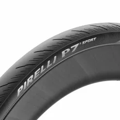 Pirelli P7 Sport Rennrad Reifen - Tube Type 28x622 Faltbar Schwarz 11 Pirelli P7 Sport Rennrad Reifen - Tube Type 28x622 Faltbar Schwarz -Rennrad Road Reifen 58472 4