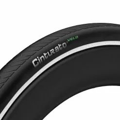 Pirelli Cinturato Velo Rennrad Reifen - Tubeless Ready 28x622 Faltbar Schwarz-weiss-reflektierend 11 Pirelli Cinturato Velo Rennrad Reifen - Tubeless Ready 28x622 Faltbar Schwarz-weiss-reflektierend -Rennrad Road Reifen 58490 4