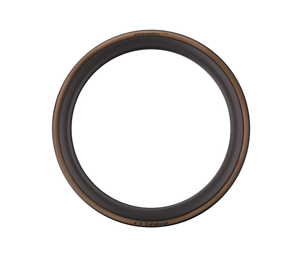 Pirelli Cinturato Velo Rennrad Reifen - Tubeless Ready 28x622 Faltbar Classic 6 Pirelli Cinturato Velo Rennrad Reifen - Tubeless Ready 28x622 Faltbar Classic – Bild 4