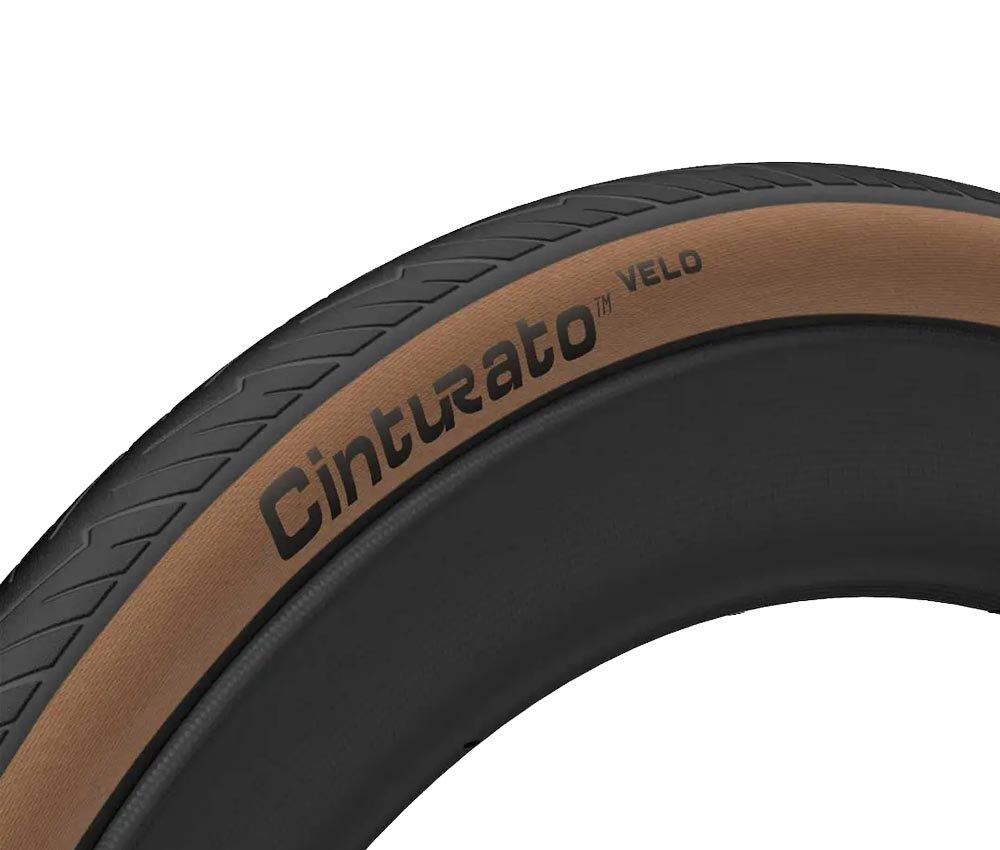 Pirelli Cinturato Velo Rennrad Reifen - Tubeless Ready 28x622 Faltbar Classic 7 Pirelli Cinturato Velo Rennrad Reifen - Tubeless Ready 28x622 Faltbar Classic – Bild 5