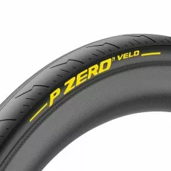 Pirelli P Zero Velo Tub Rennrad Schlauchreifen - Tubular 28x622 Schwarz-gelb 11 Pirelli P Zero Velo Tub Rennrad Schlauchreifen - Tubular 28x622 Schwarz-gelb -Rennrad Road Reifen 58506 4