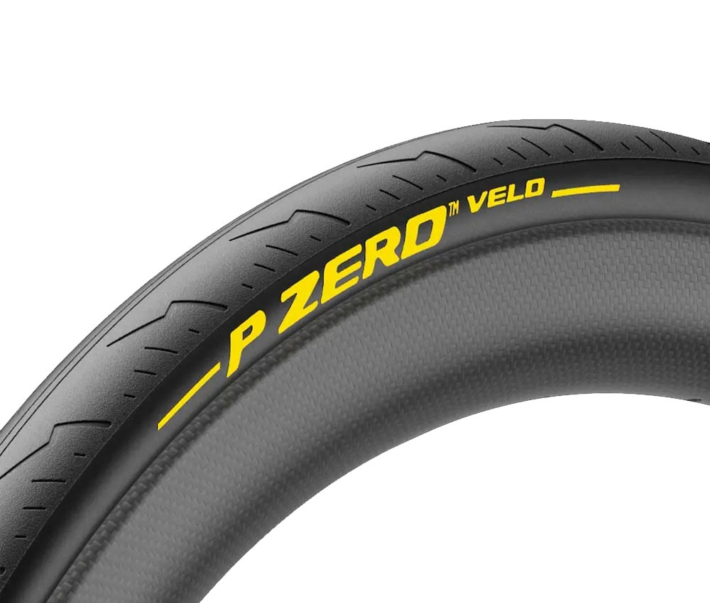 Pirelli P Zero Velo Tub Rennrad Schlauchreifen - Tubular 28x622 Schwarz-gelb 7 Pirelli P Zero Velo Tub Rennrad Schlauchreifen - Tubular 28x622 Schwarz-gelb – Bild 5