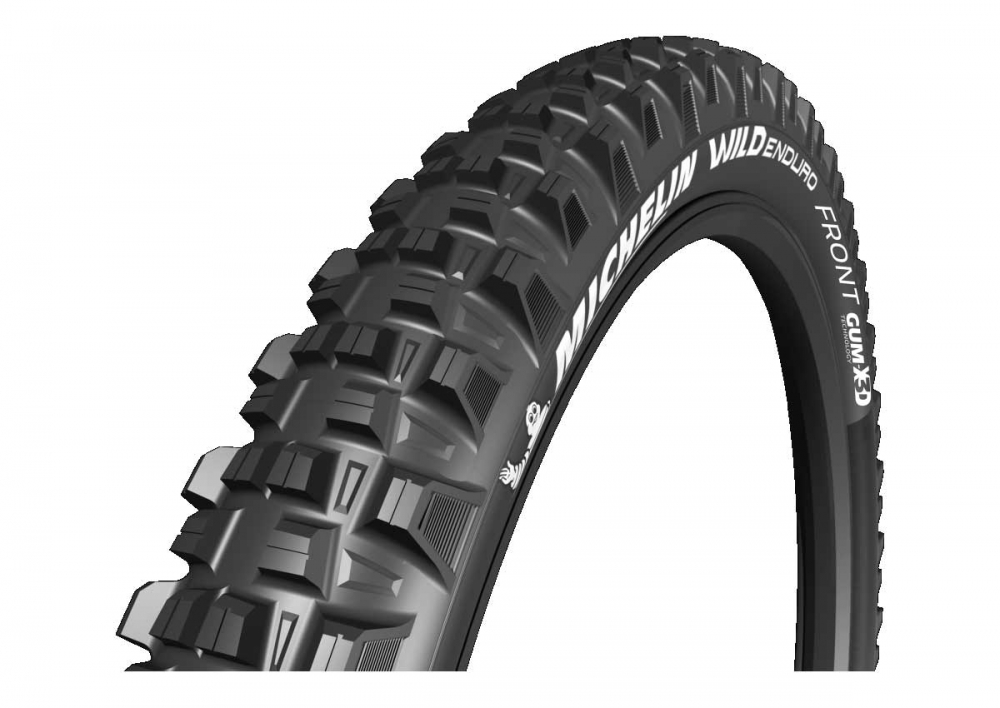 Michelin Wild Enduro Front Reifen Gum-X3D Competition Line 27,5 Zoll X 2.60 3 Michelin Wild Enduro Front Reifen Gum-X3D Competition Line 27,5 Zoll X 2.60