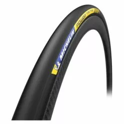 Michelin Power Time Trail Reifen Racing Line 23 X 622, Faltbar, Schwarz