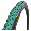 Michelin Power Cyclocross MUD Reifen Competition Line 33 X 622, Faltbar, Schwarz Gruen