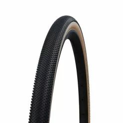 Schwalbe G-One Allround Gravel Reifen Performance Addix RaceGuard 28 Zoll X 1.35 / 622 X 35 Schwarz-bronze