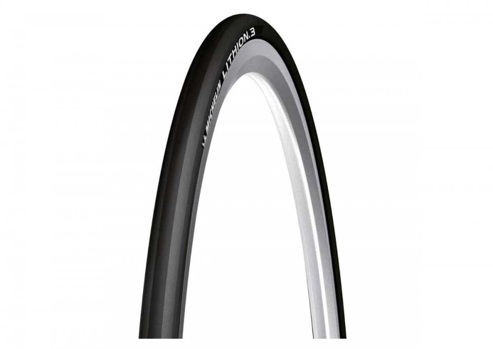 Michelin Lithion 3 Reifen Performance Line 25 X 622, Faltbar, Schwarz 3 Michelin Lithion 3 Reifen Performance Line 25 X 622, Faltbar, Schwarz