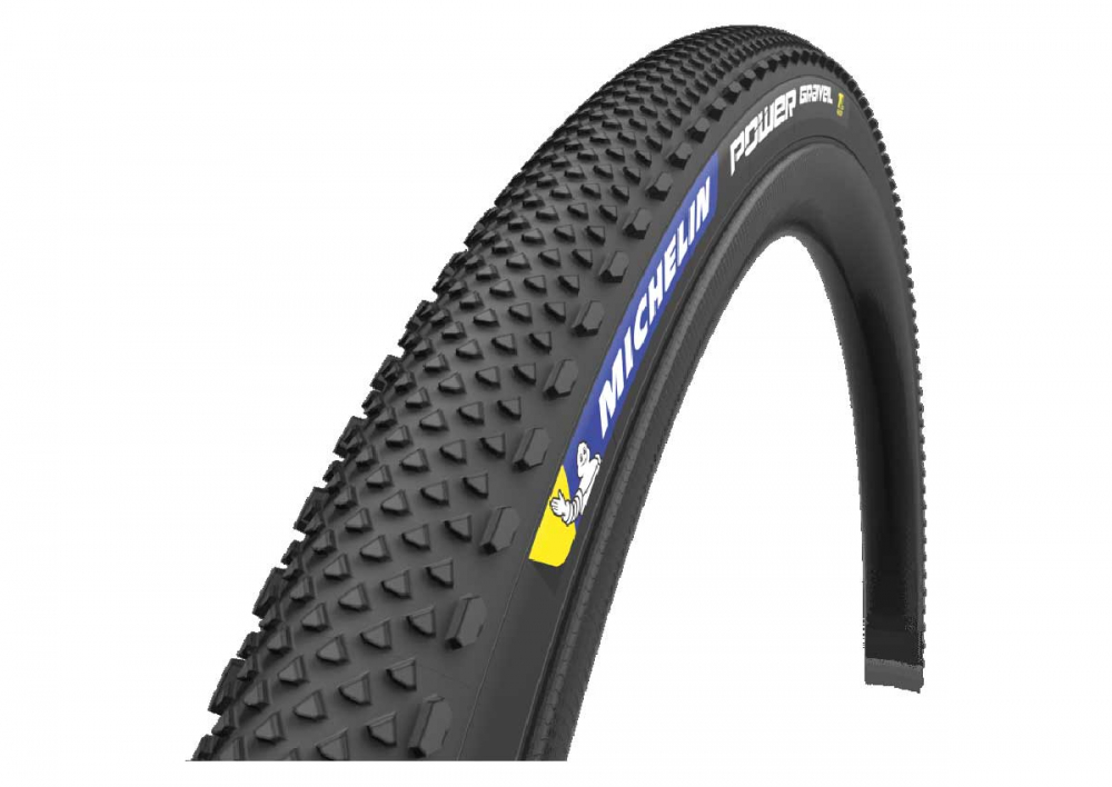Michelin Power Gravel Reifen Competition Line 40 X 622, Faltbar, Schwarz 3 Michelin Power Gravel Reifen Competition Line 40 X 622, Faltbar, Schwarz